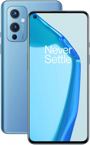 Oneplus 9 8/128GB Dual-Sim mobiltelefon kék